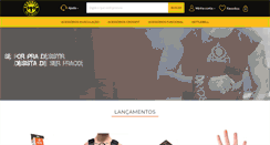 Desktop Screenshot of bestronger.com.br